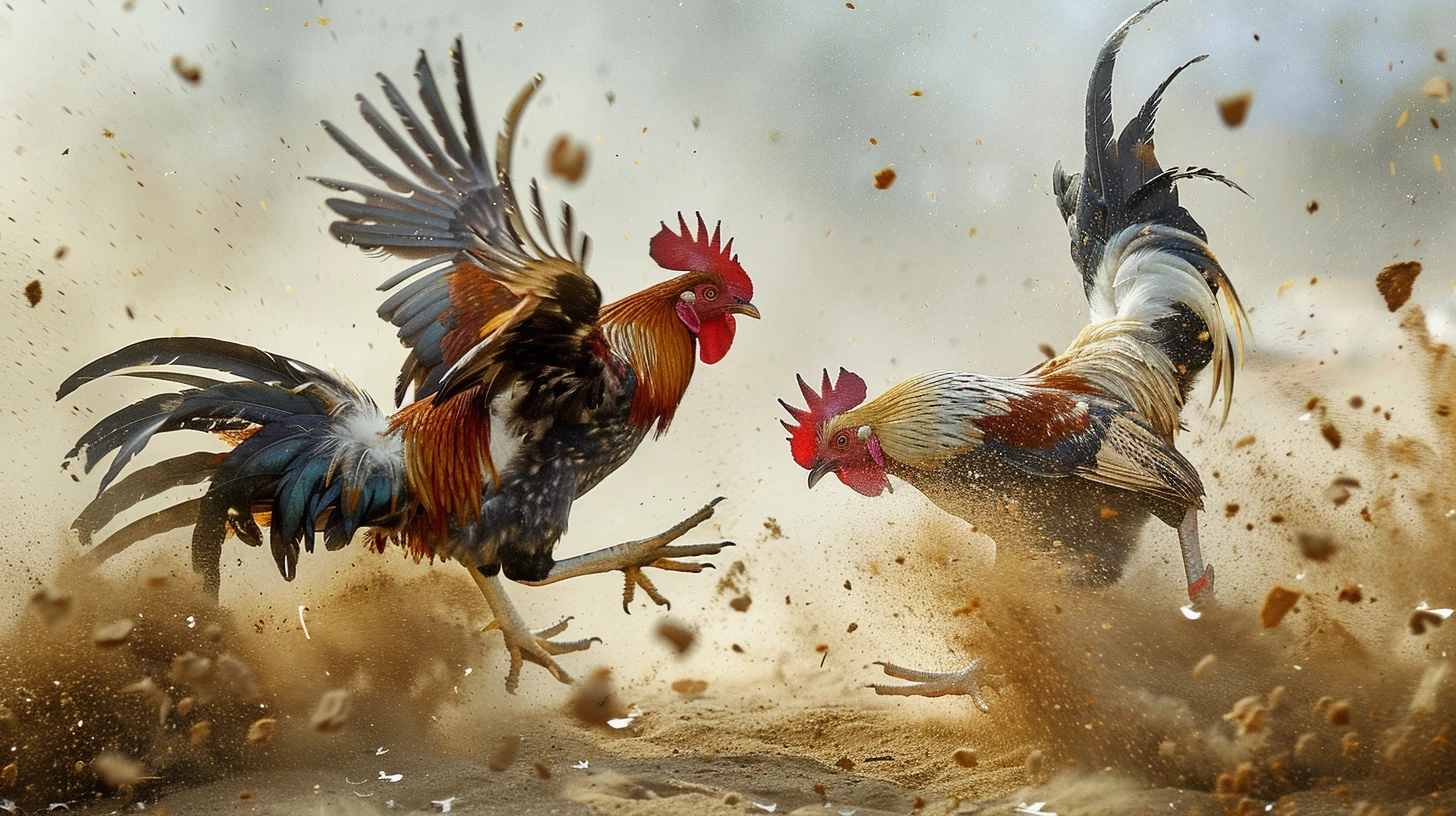 Khám Phá Thế Giới Đá Gà Từ Bj88: Trải Nghiệm Đỉnh Cao